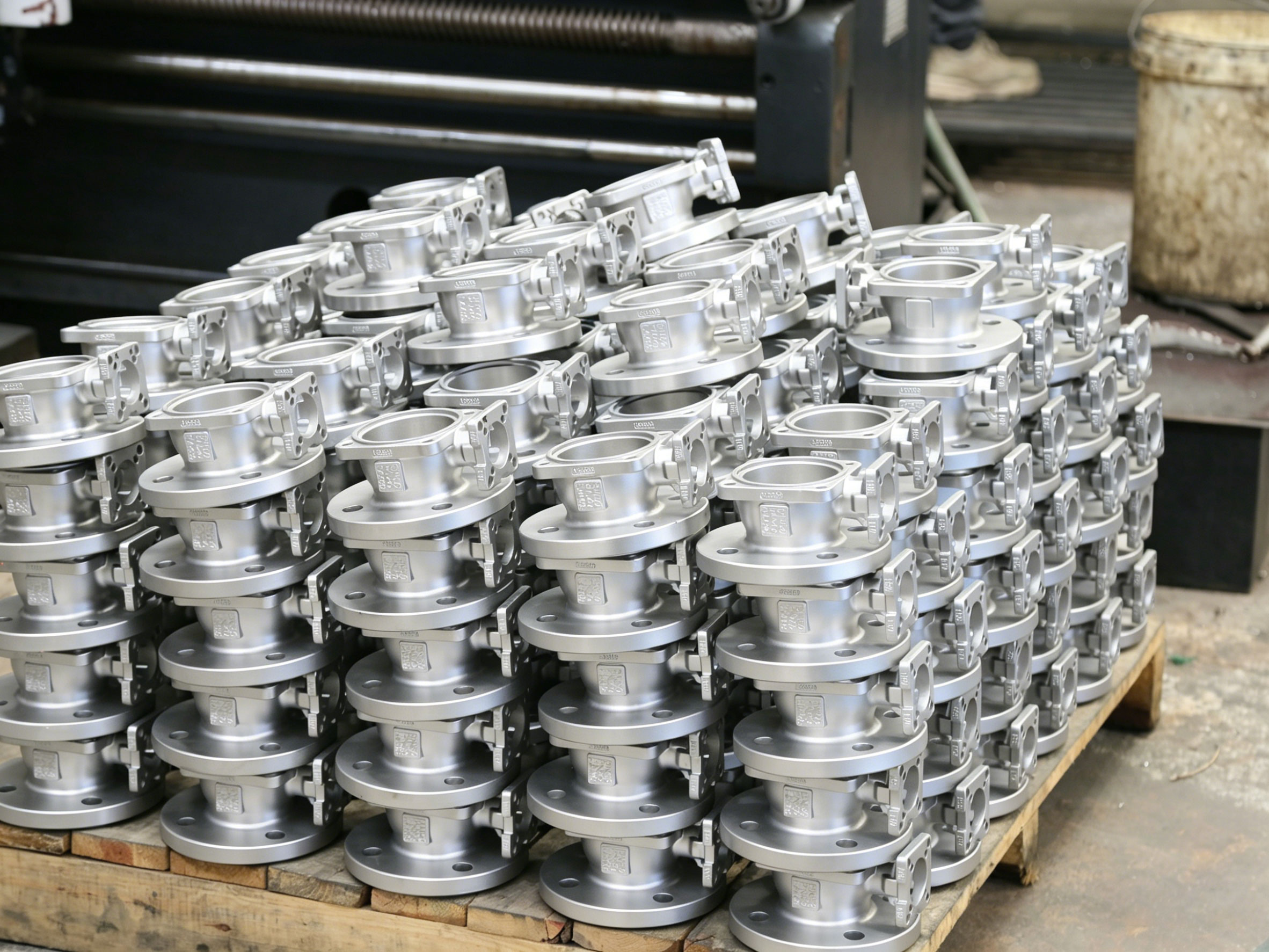 Oil and gas ball valves