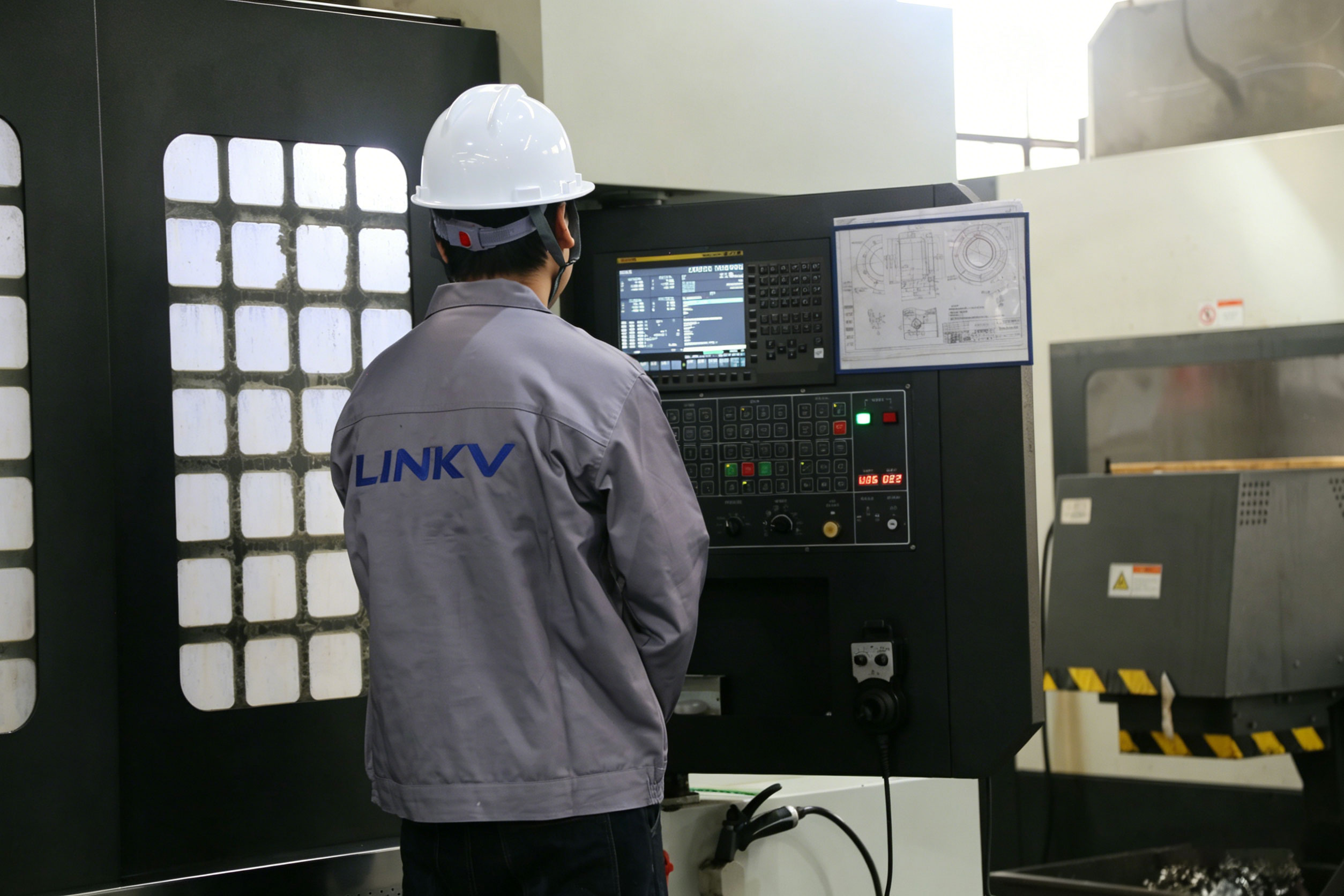 Ball valve factory audit