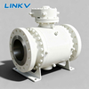 ANSI 150-900lb Full Bore Trunnion Ball Valve