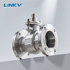 Industrial Knife Gate Valve in SS304 for Mining and Chemical Processing Applications