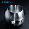 G10 High-Polished 316L Ball Core for Gas Shut-Off Valve