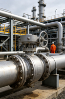 Oil & Gas Pipeline
