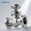 Industrial Knife Gate Valve in SS304 for Mining and Chemical Processing Applications