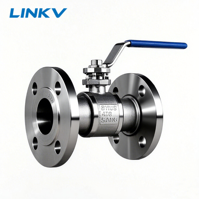 Flanged Stainless Steel Ball Valve, High Pressure Flanged Ball Valve, Ss Flanged Ball Valve Class 600 Full Port