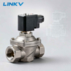 Automatic Building Control Solenoid Valve-Smart Water and Gas Flow Control