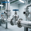 Stainless Steel Gate Valve 600 for High Pressure Industrial Oil and Gas