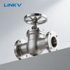 Industrial Knife Gate Valve in SS304 for Mining and Chemical Processing Applications