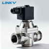 Low Power Waterproof Solenoid Valve-12V/24V Mini Type for Irrigation System