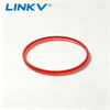 High Durable Anti-Aging EPDM O-Ring Rubber O-Ring Rubber Seal Hydraulic Seal Piston Seal for Automotive & Aerospace Stainless Steel Tubing