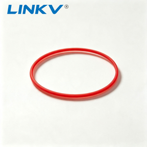 High Durable Anti-Aging EPDM O-Ring Rubber O-Ring Rubber Seal Hydraulic Seal Piston Seal for Automotive & Aerospace Stainless Steel Tubing