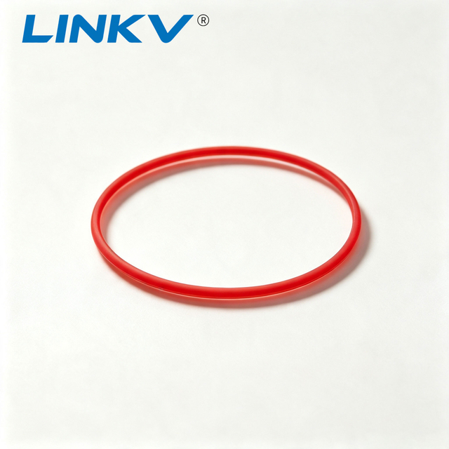High Durable Anti-Aging EPDM O-Ring Rubber O-Ring Rubber Seal Hydraulic Seal Piston Seal for Automotive & Aerospace Stainless Steel Tubing