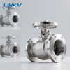 Industrial Knife Gate Valve in SS304 for Mining and Chemical Processing Applications