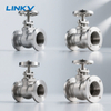Stainless Steel Gate Valve 600 for High Pressure Industrial Oil and Gas