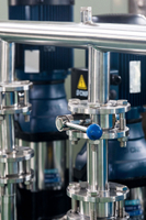 Food & Beverage Industry / Sanitary Fluid Processing