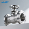 Industrial Knife Gate Valve in SS304 for Mining and Chemical Processing Applications