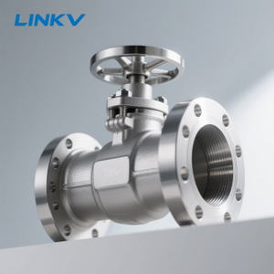 Industrial Knife Gate Valve in SS304 for Mining and Chemical Processing Applications