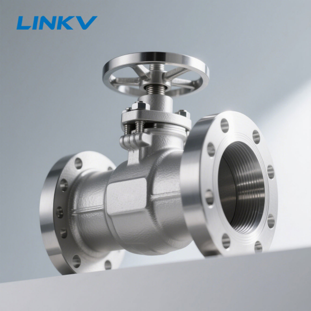 Industrial Knife Gate Valve in SS304 for Mining and Chemical Processing Applications
