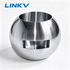 G10 High-Polished 316L Ball Core for Gas Shut-Off Valve