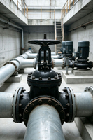 Water Treatment, Water Supply & Drainage