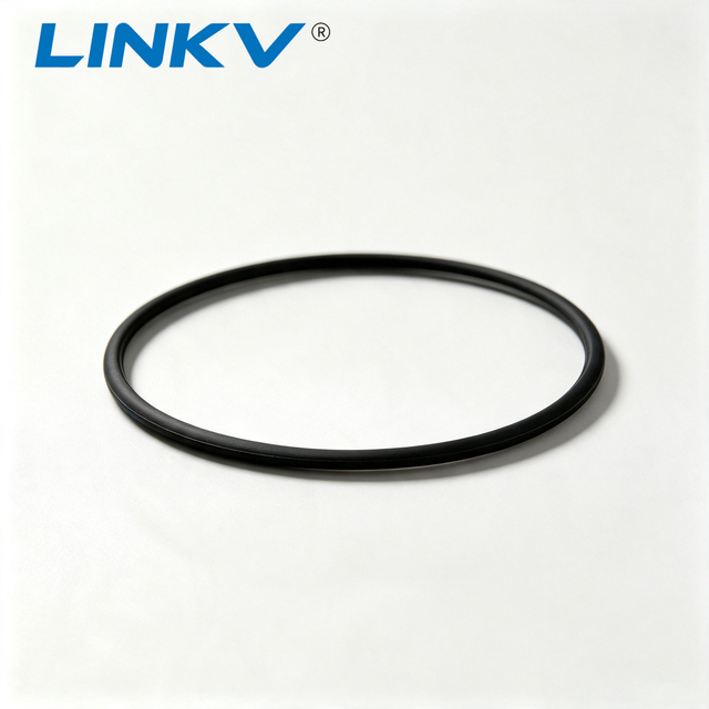 High Durable Anti-Aging EPDM O-Ring Rubber O-Ring Rubber Seal Hydraulic Seal Piston Seal for Automotive & Aerospace Stainless Steel Tubing