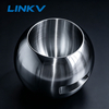 G10 High-Polished 316L Ball Core for Gas Shut-Off Valve