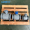 ANSI 150-900lb Full Bore Trunnion Ball Valve