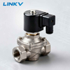 Automatic Building Control Solenoid Valve-Smart Water and Gas Flow Control