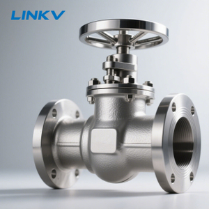 Stainless Steel Gate Valve 600 for High Pressure Industrial Oil and Gas